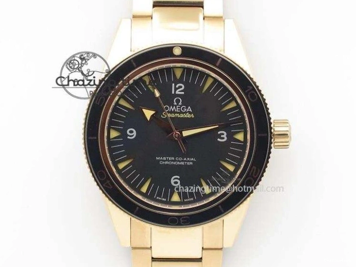 0418 Bright Aqua Terra Ladies 35mm RG V6F Best Edition Brown Dial On RG Bracelet A 8101